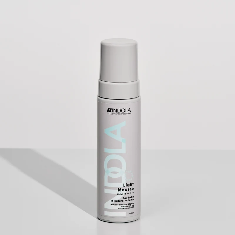Indola Leichtes Mousse 200ml