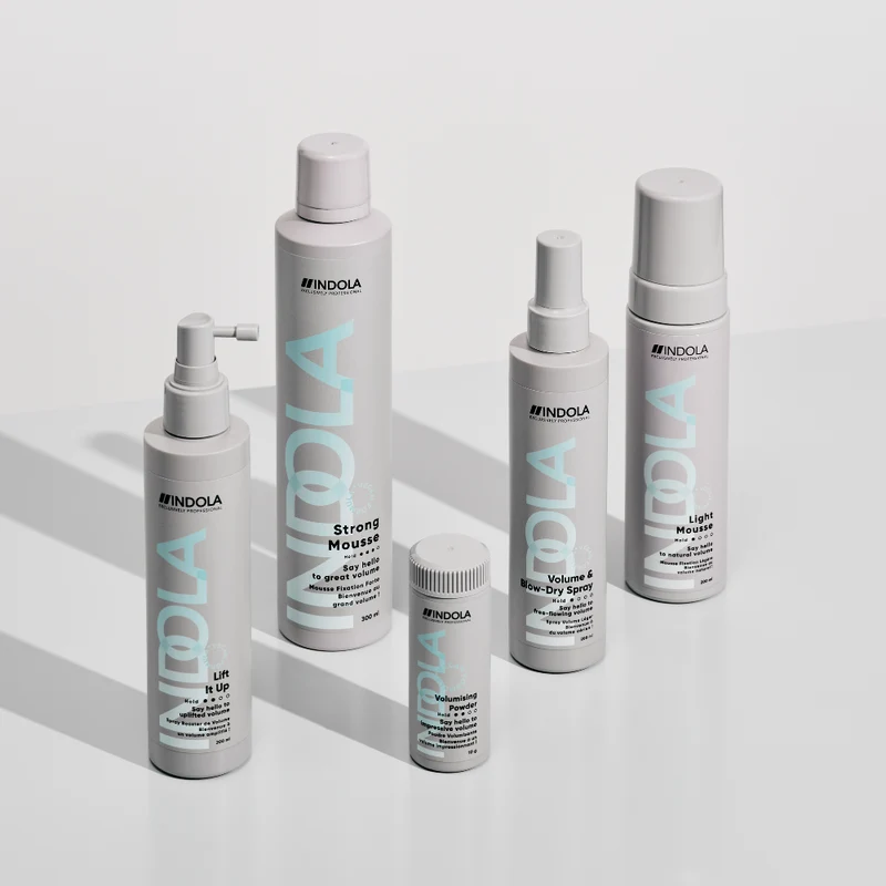 Indola Leichtes Mousse 200ml