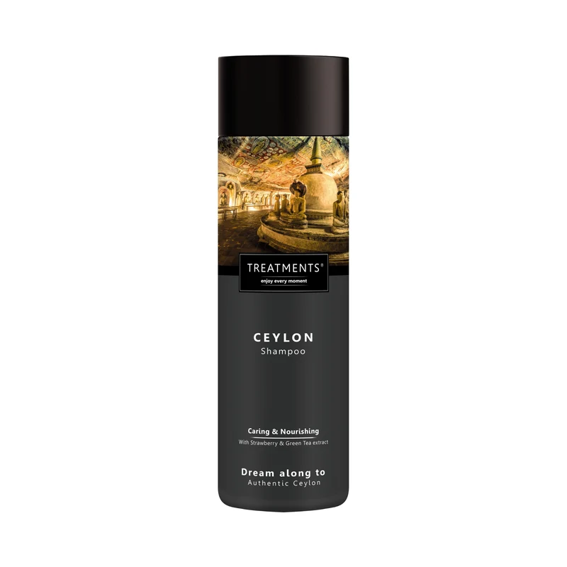 Behandlungen Shampoo - Ceylon