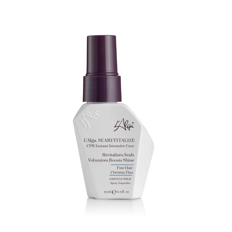 L'Alga SeaRevitalize Ampulle Spray Feines Haar 15ml