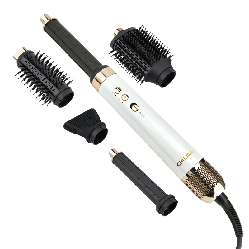 CHI Lava Air Glam Multi Styler White