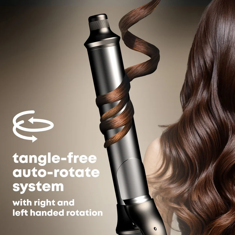 Revamp Auto Revolve Soft Curl CL-3000