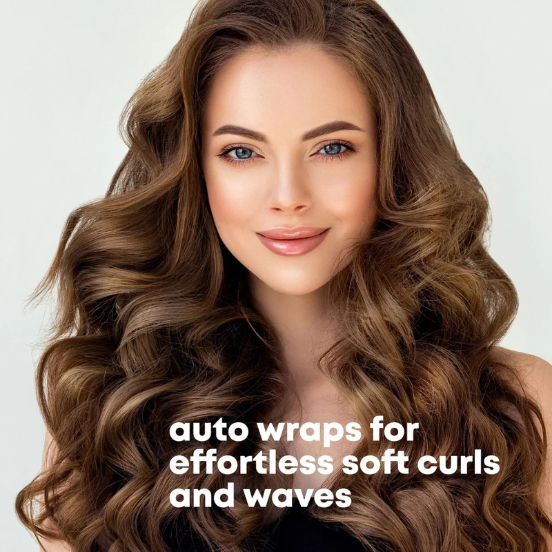 Revamp Auto Revolve Soft Curl CL-3000