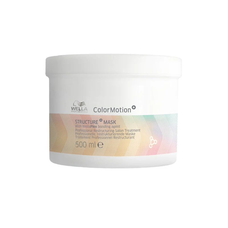 Wella Professionals ColorMotion+ Struktur-Maske