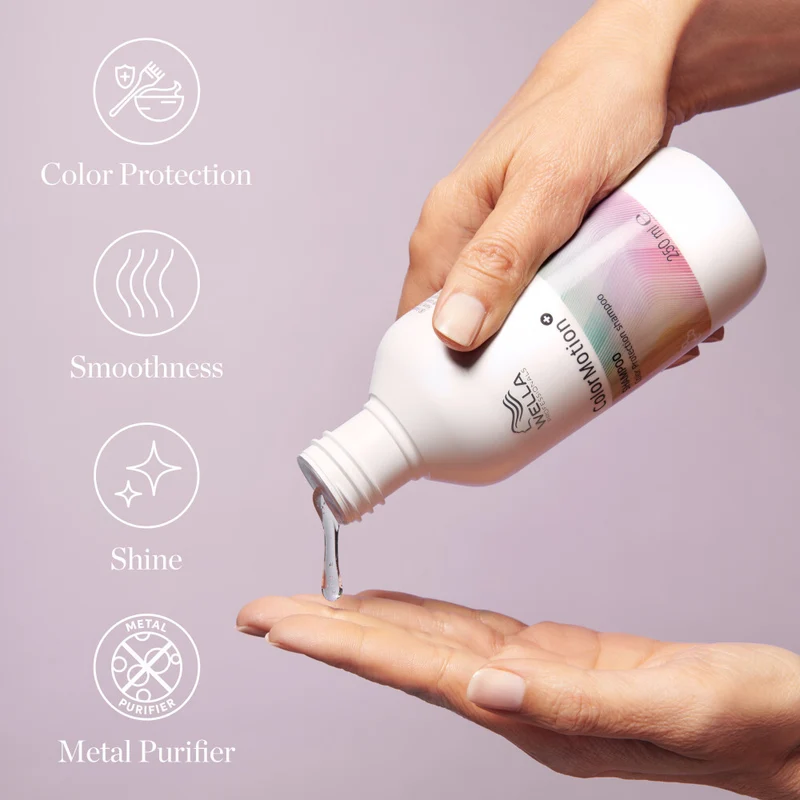 Wella Professionals ColorMotion+ Color Protection Shampoo