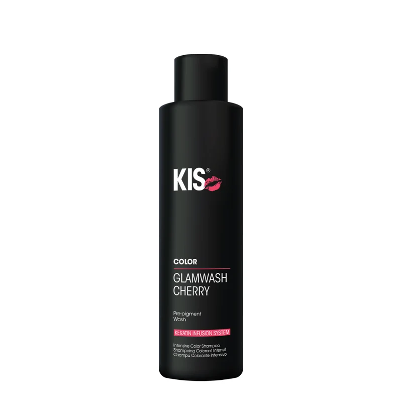 KIS Glamwash Intensive Color Shampoo 250ml