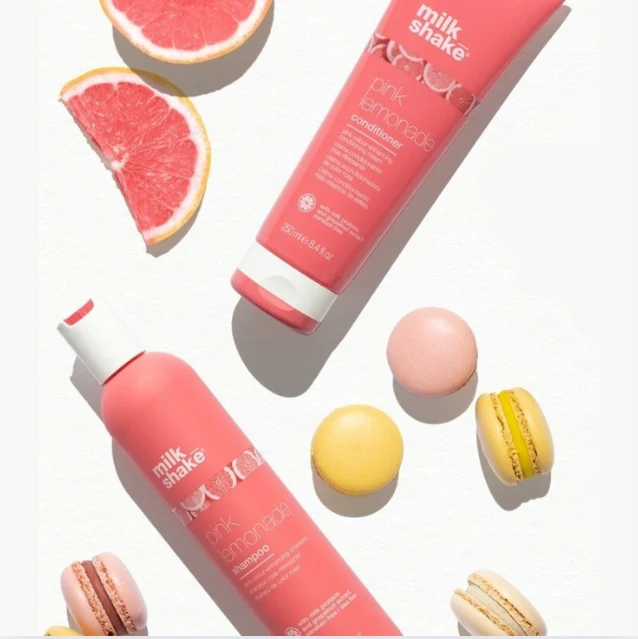 milk_shake rosa Limonade Spülung 250ml