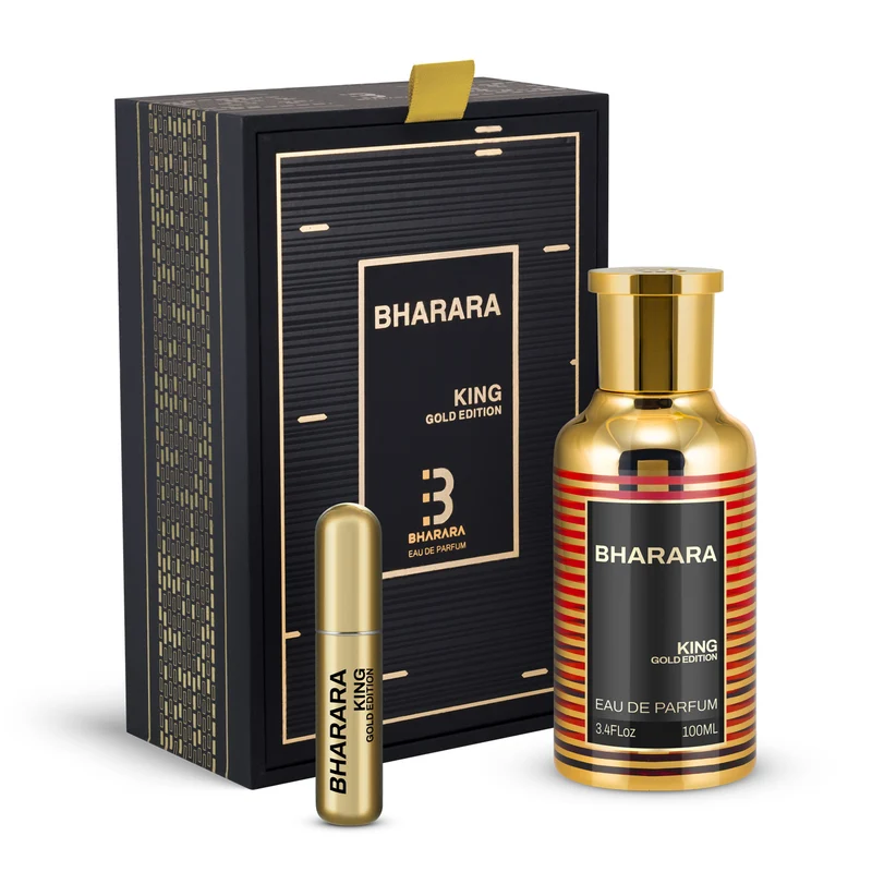 Bharara King Gold Edition Eau de Parfum 100ml