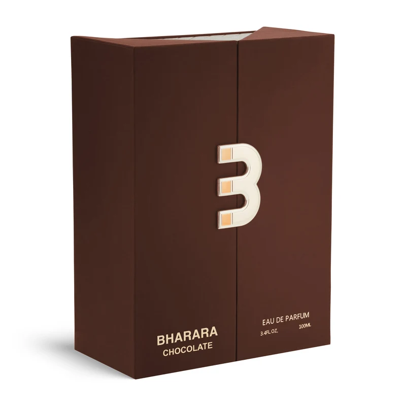 Bharara Schokolade Eau de Parfum 100ml
