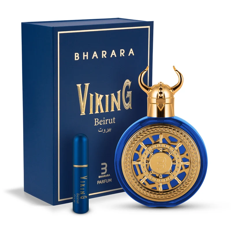 Bharara Viking Beirut Eau de Parfum 100ml