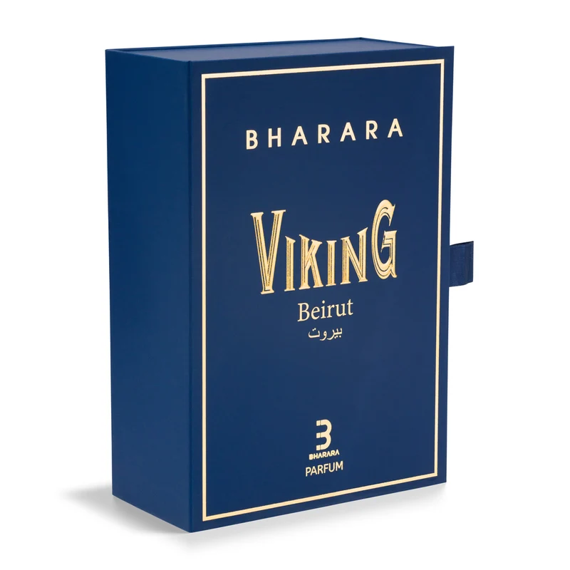 Bharara Viking Beirut Eau de Parfum 100ml