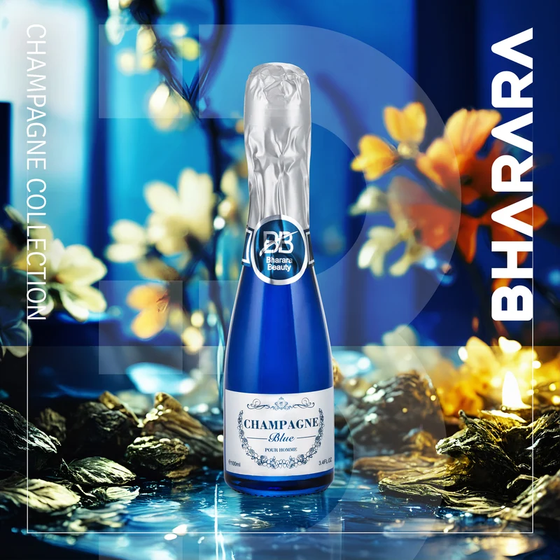 Bharara Champagner Blau Eau de Parfum 100ml