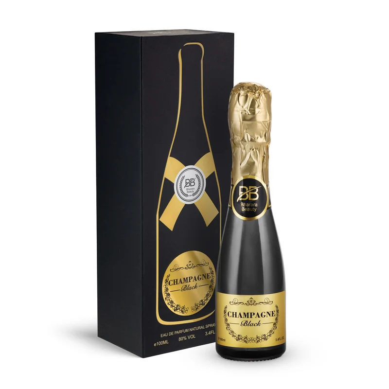 Bharara Champagner Schwarz Eau de Parfum 100ml