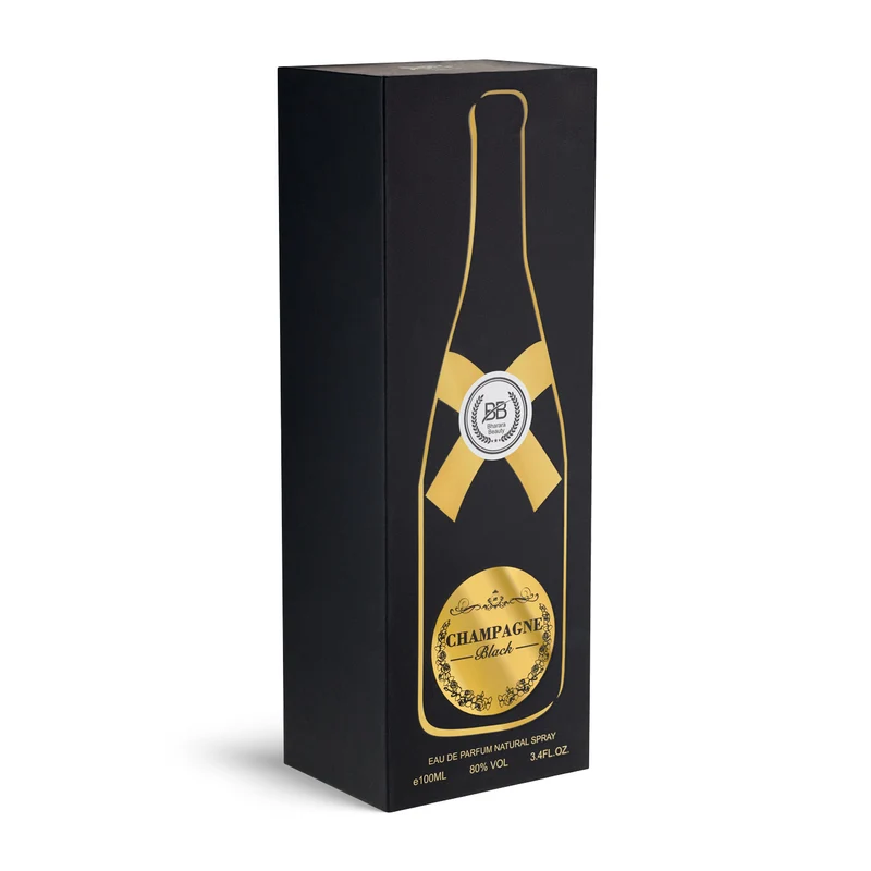 Bharara Champagner Schwarz Eau de Parfum 100ml
