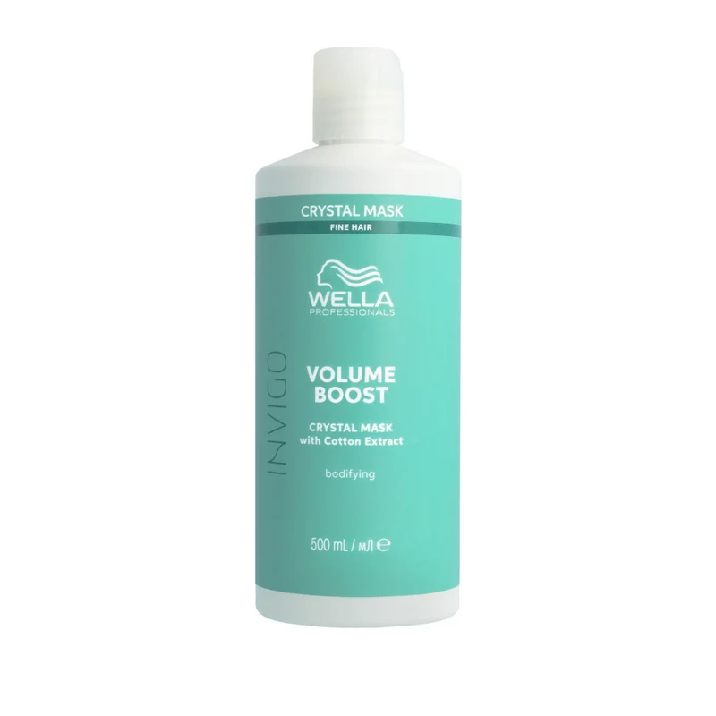 Wella Professionals INVIGO Volume Boost Clear Behandlung