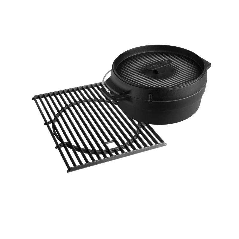 Otto Wilde Dutch Oven Set für G32