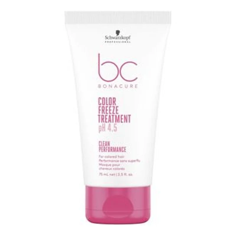 Schwarzkopf Professional Bonacure Color Freeze Behandlung 75ml