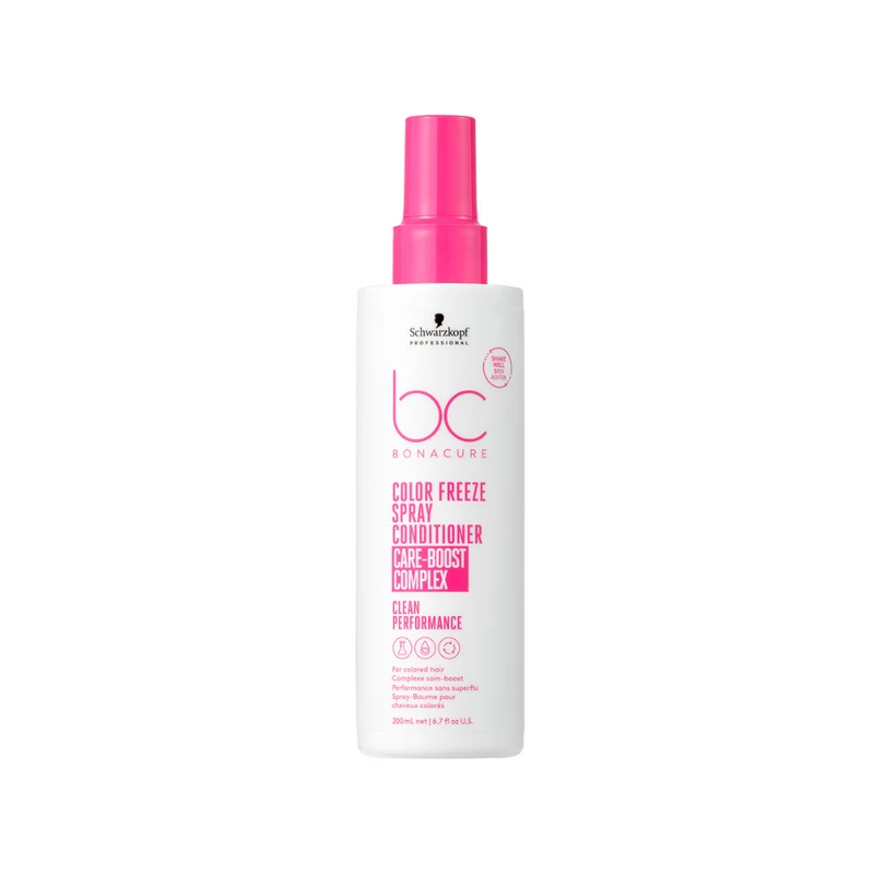 Schwarzkopf Professional BC Color Freeze Spray Conditioner