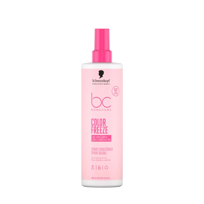 Schwarzkopf Professional BC Color Freeze Spray Conditioner
