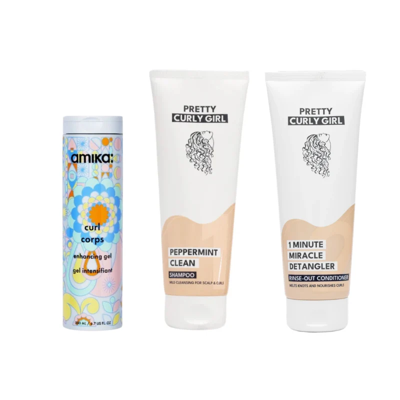 Curly Girl Method Set