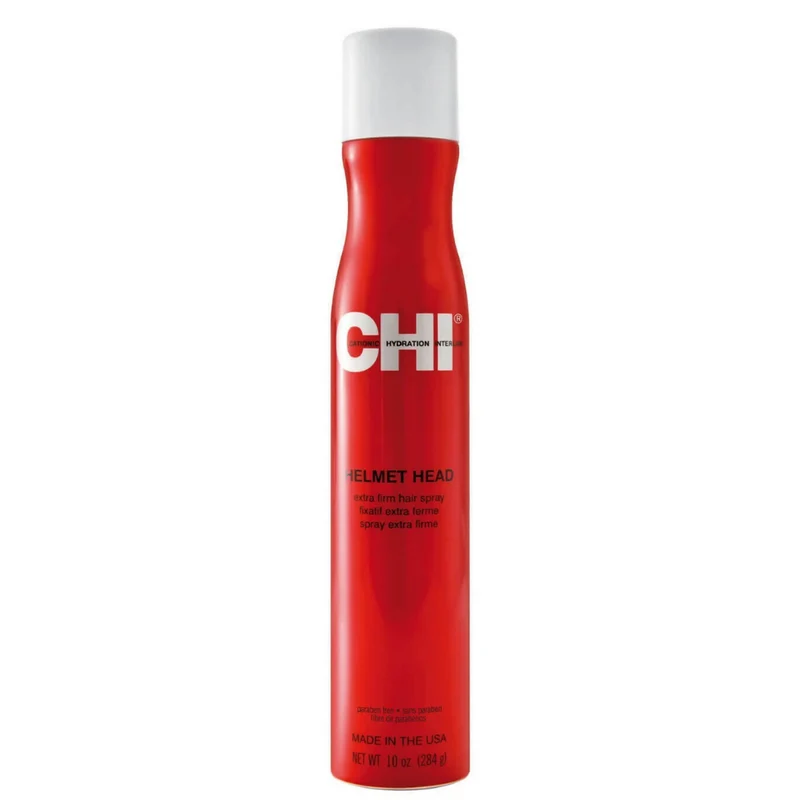 CHI Helmet Head Haarspray