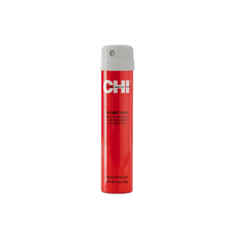 CHI Helmet Head Haarspray