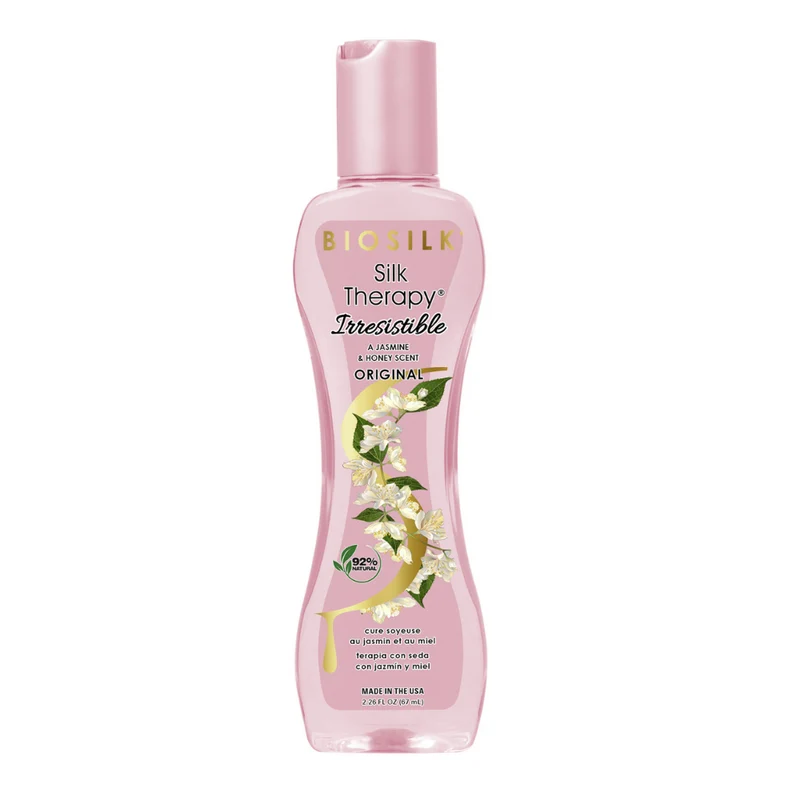 Biosilk Silk Therapy Unwiderstehliches Leave-In Treatment