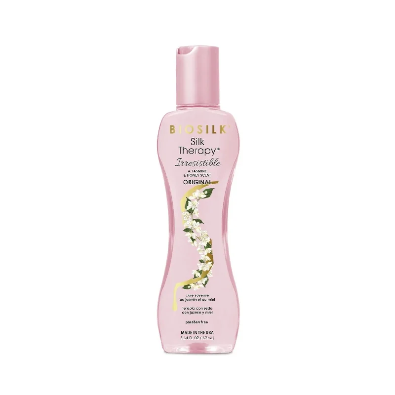 Biosilk Silk Therapy Unwiderstehliches Leave-In Treatment