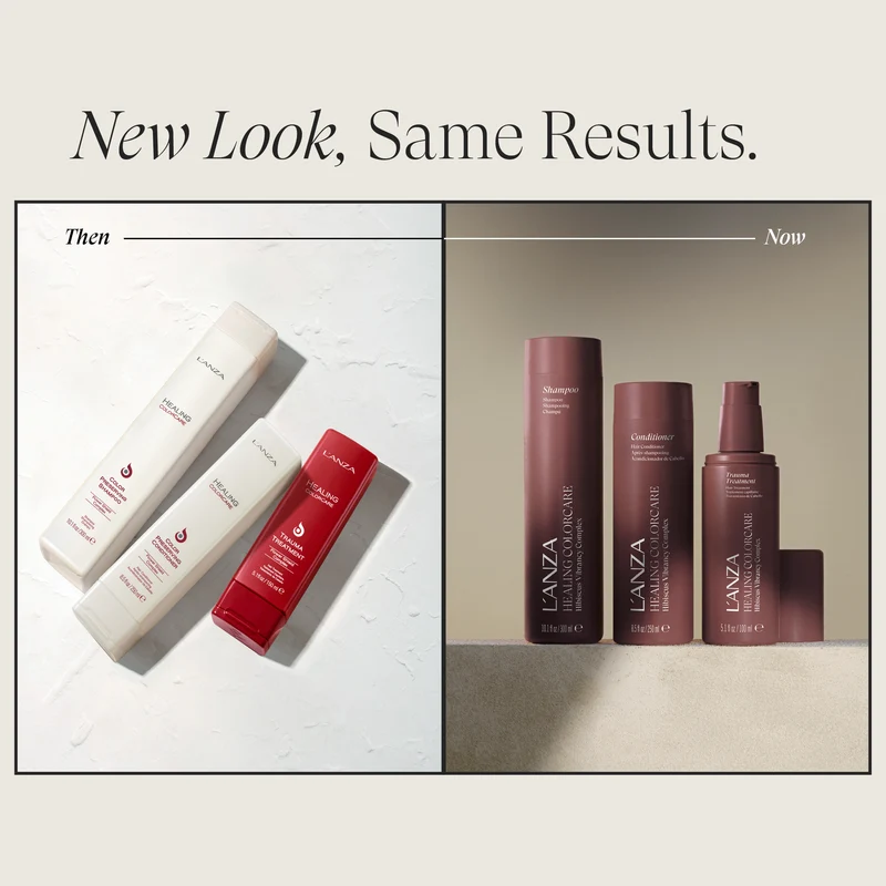 L'ANZA Healing ColorCare Trauma Behandlung