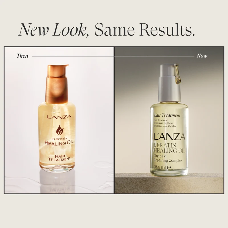 L'ANZA Keratin Healing Oil Haarkur