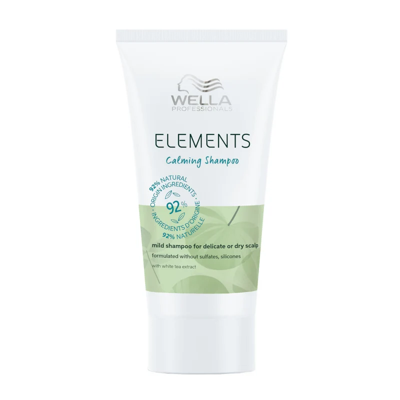 Wella Professionals Elemente Beruhigendes Shampoo