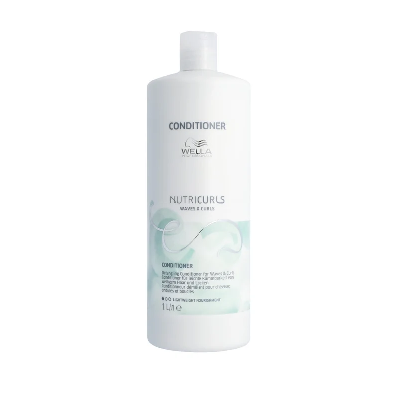 Wella Professionals Nutricurls Pflegespülung