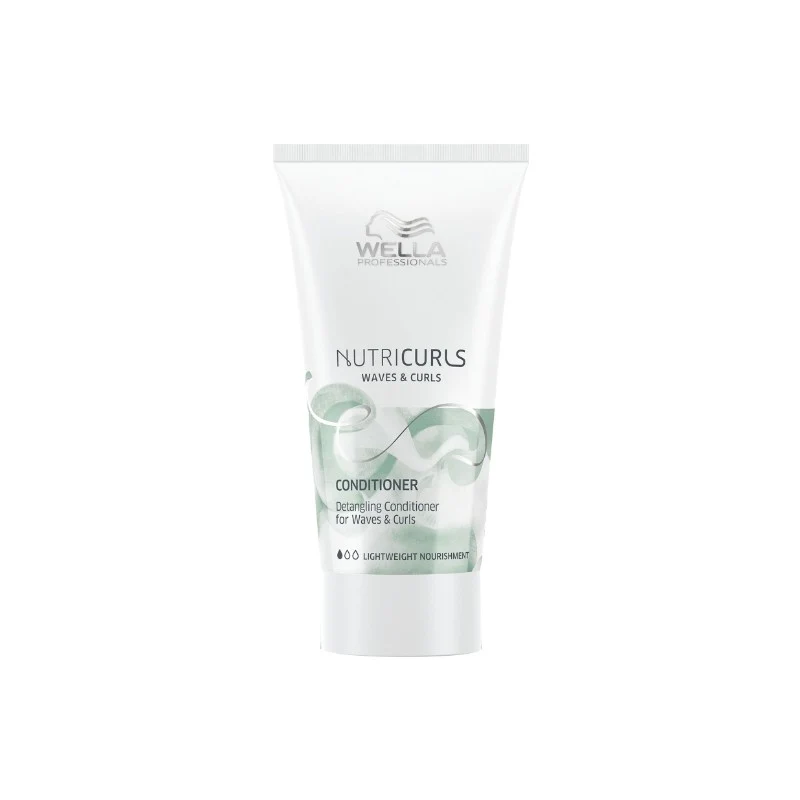 Wella Professionals Nutricurls Pflegespülung