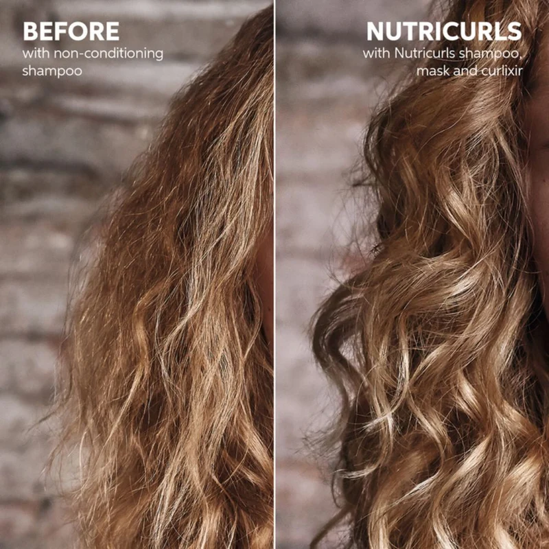 Wella Professionals Nutricurls Locken Shampoo