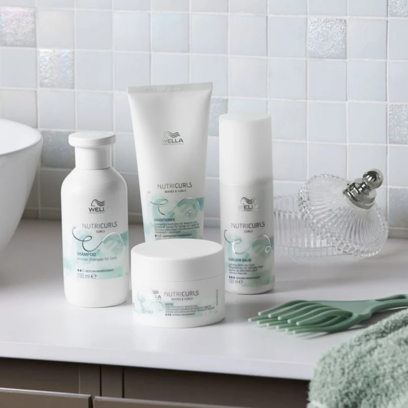 Wella Professionals Nutricurls Locken Shampoo