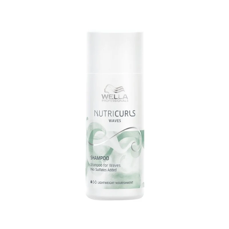 Wella Professionals Nutricurls Locken Shampoo