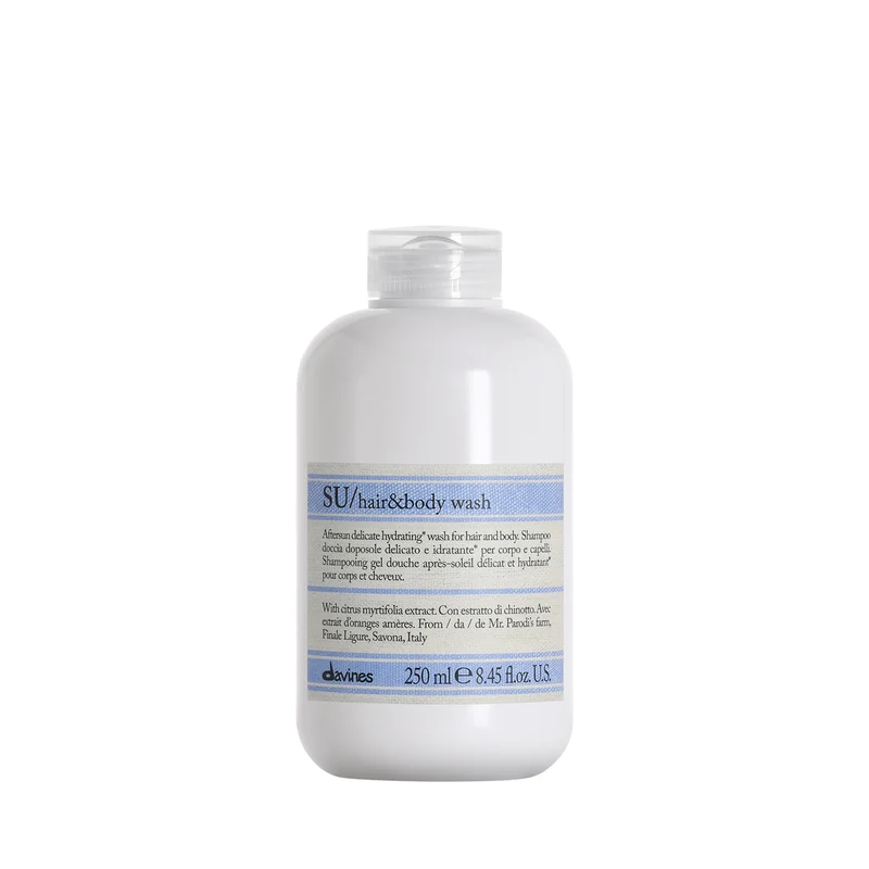 Davines SU Hair & Body Wash