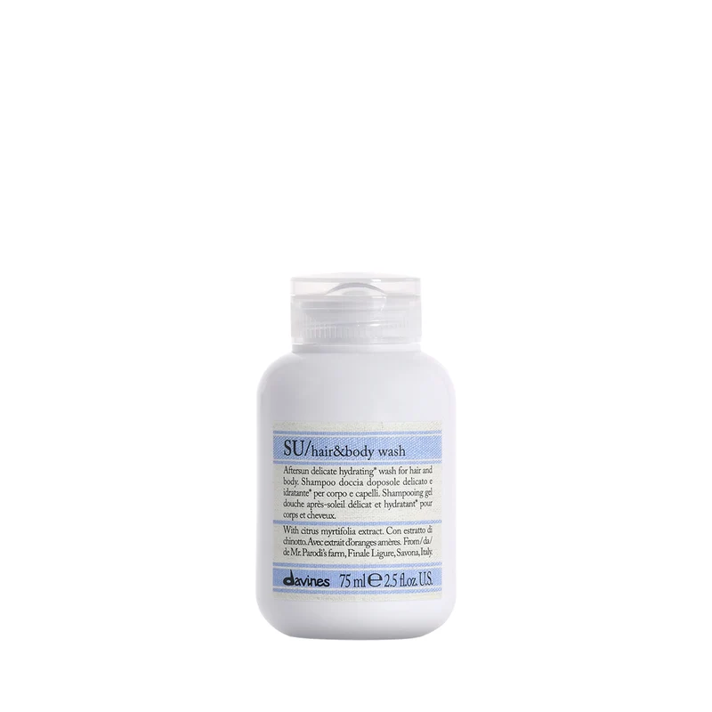 Davines SU Hair & Body Wash