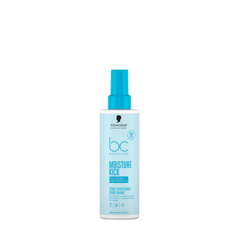 Schwarzkopf Professional BC Moisture Kick Spray Conditioner
