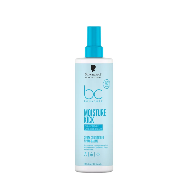 Schwarzkopf Professional BC Moisture Kick Spray Conditioner