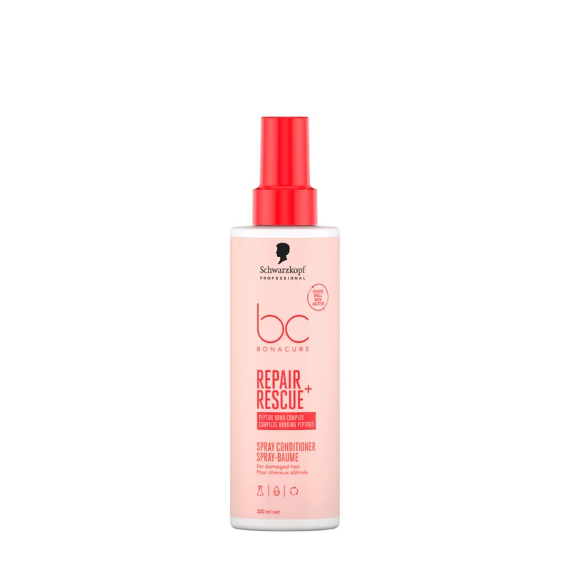 Schwarzkopf Professional BC Repair Rescue Spray Conditioner
