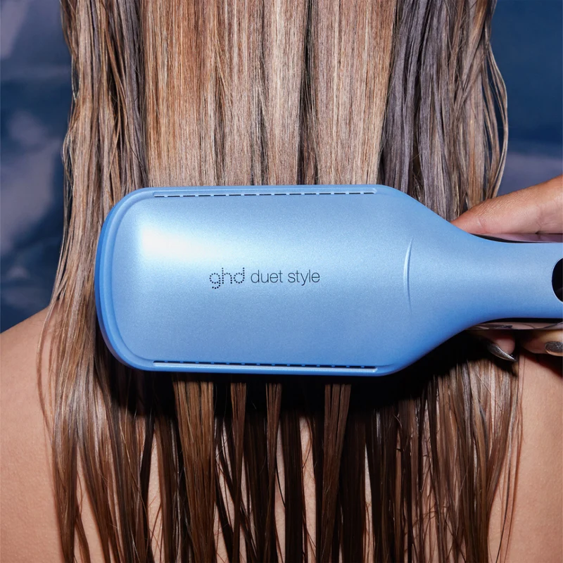 ghd Duet Style Professional 2-in-1 Heißluftstyler - Iced Luxe Kollektion