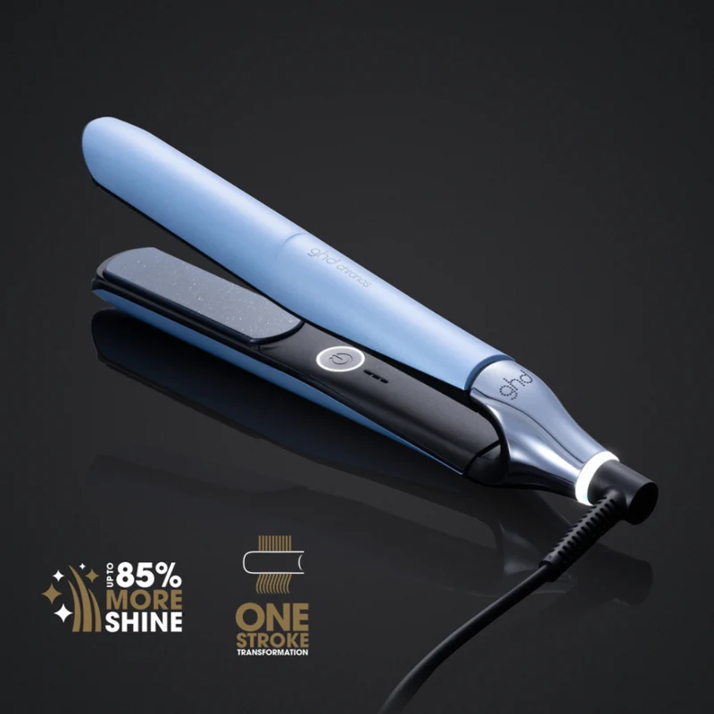 ghd Deluxe Set - Chronos Styler & Helios Haartrockner - Iced Luxe Kollektion