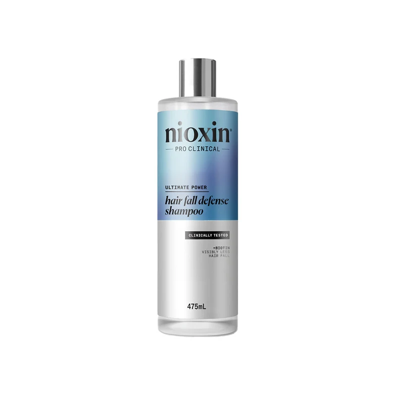 Nioxin Hair Fall Defense Shampoo