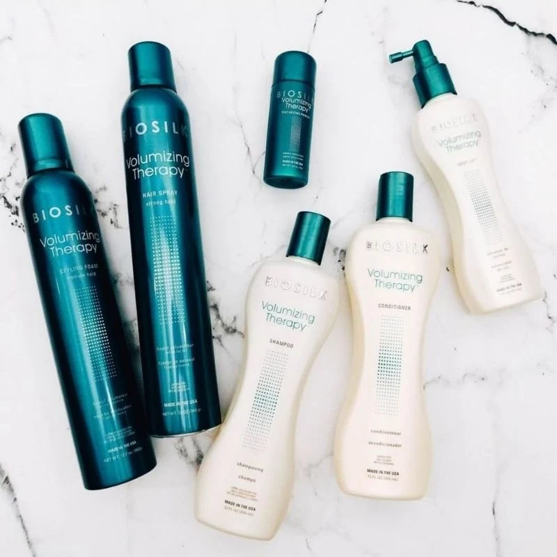 Biosilk Volumising Therapy Shampoo