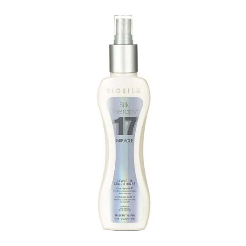 Biosilk Silk Therapy 17 Miracle Leave-in Conditioner 167ml