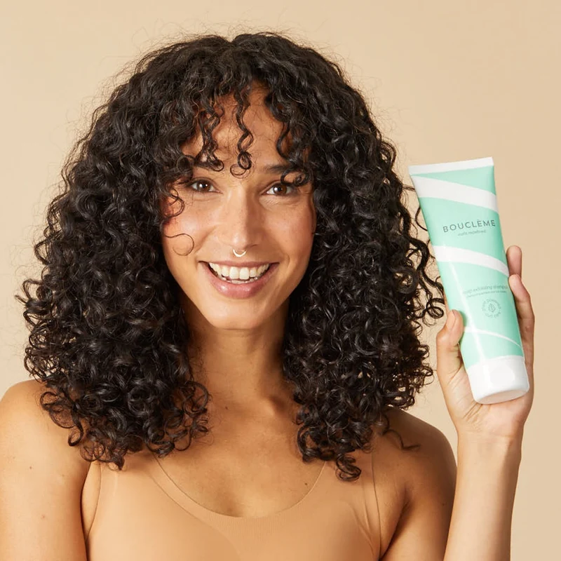Boucleme Kopfhaut-Peeling-Shampoo