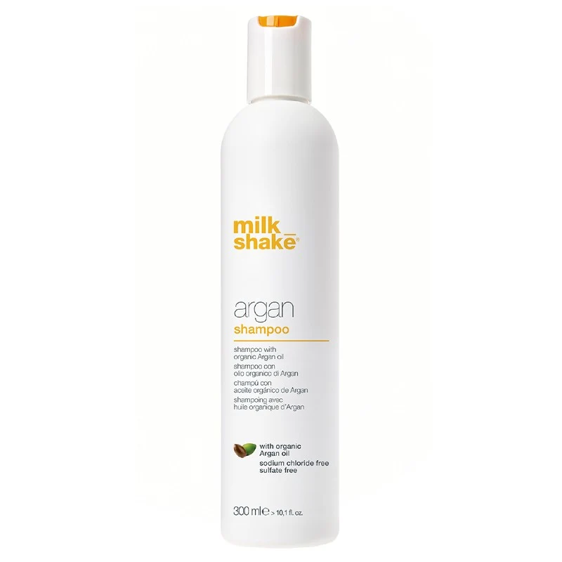 milch_shake argan shampoo 300 ml