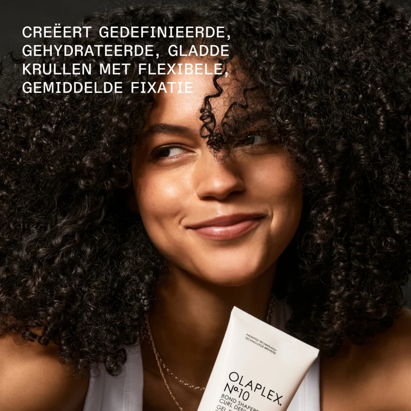 Olaplex No.10 Bond Shaper Lockenformungs-Gel 200 ml