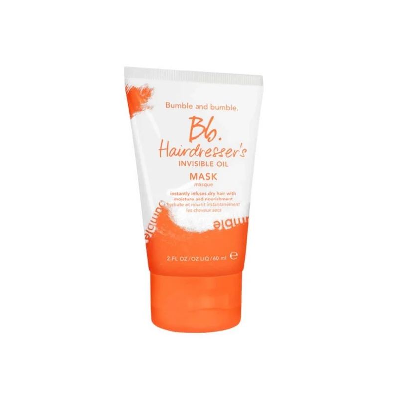 Unsichtbare Ölmaske von Bumble and bumble Hairdresser's